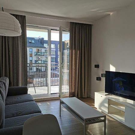 Apartament Bel Mare Pelikan 米兹多洛杰 外观 照片