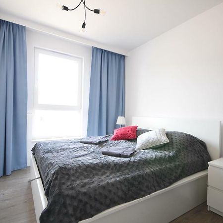 Apartament Bel Mare Pelikan 米兹多洛杰 外观 照片