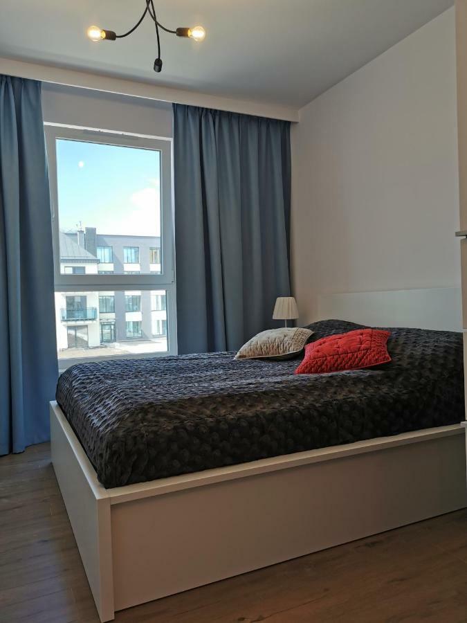 Apartament Bel Mare Pelikan 米兹多洛杰 外观 照片