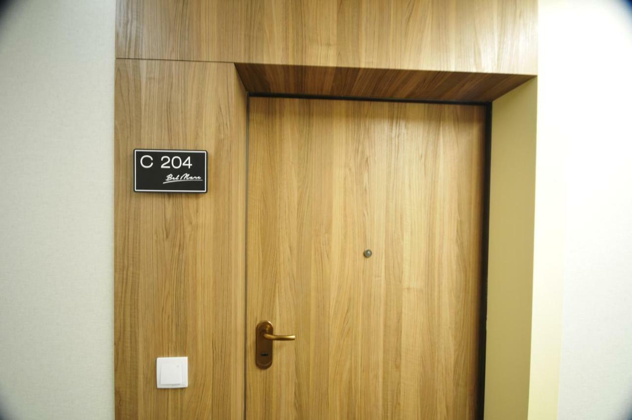 Apartament Bel Mare Pelikan 米兹多洛杰 外观 照片