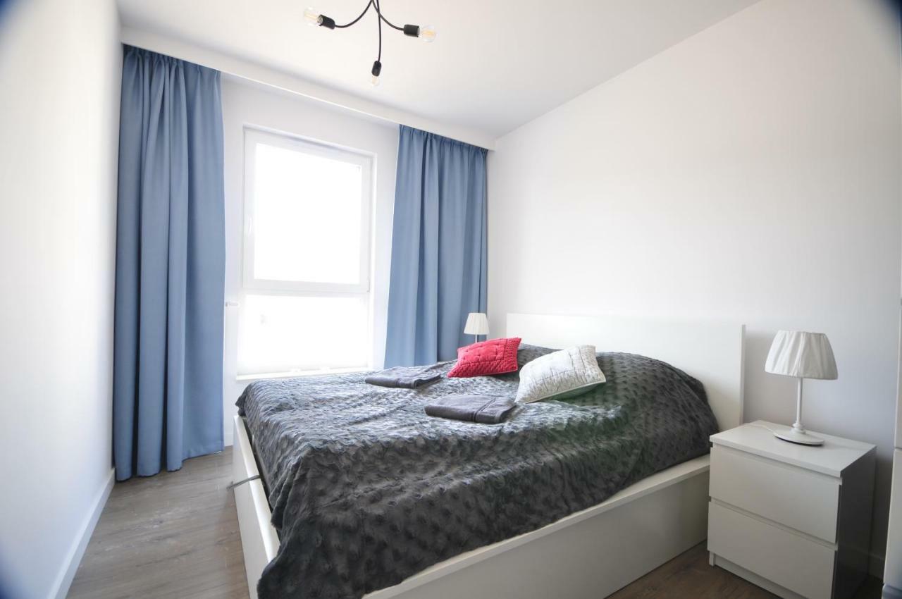 Apartament Bel Mare Pelikan 米兹多洛杰 外观 照片