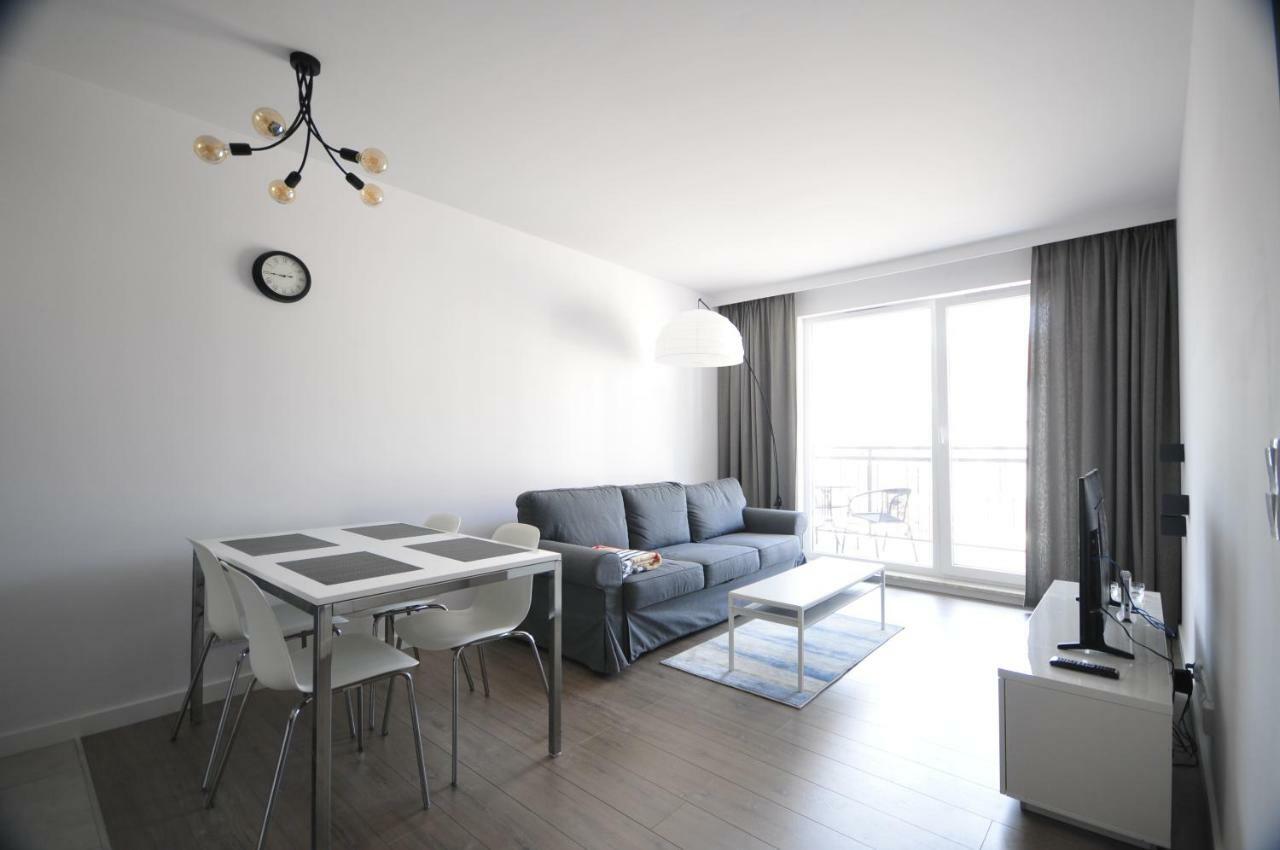 Apartament Bel Mare Pelikan 米兹多洛杰 外观 照片