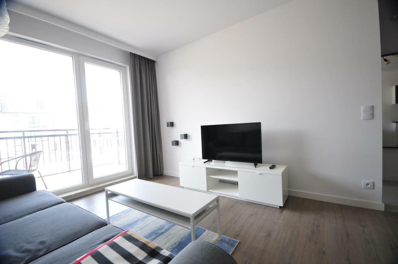 Apartament Bel Mare Pelikan 米兹多洛杰 外观 照片