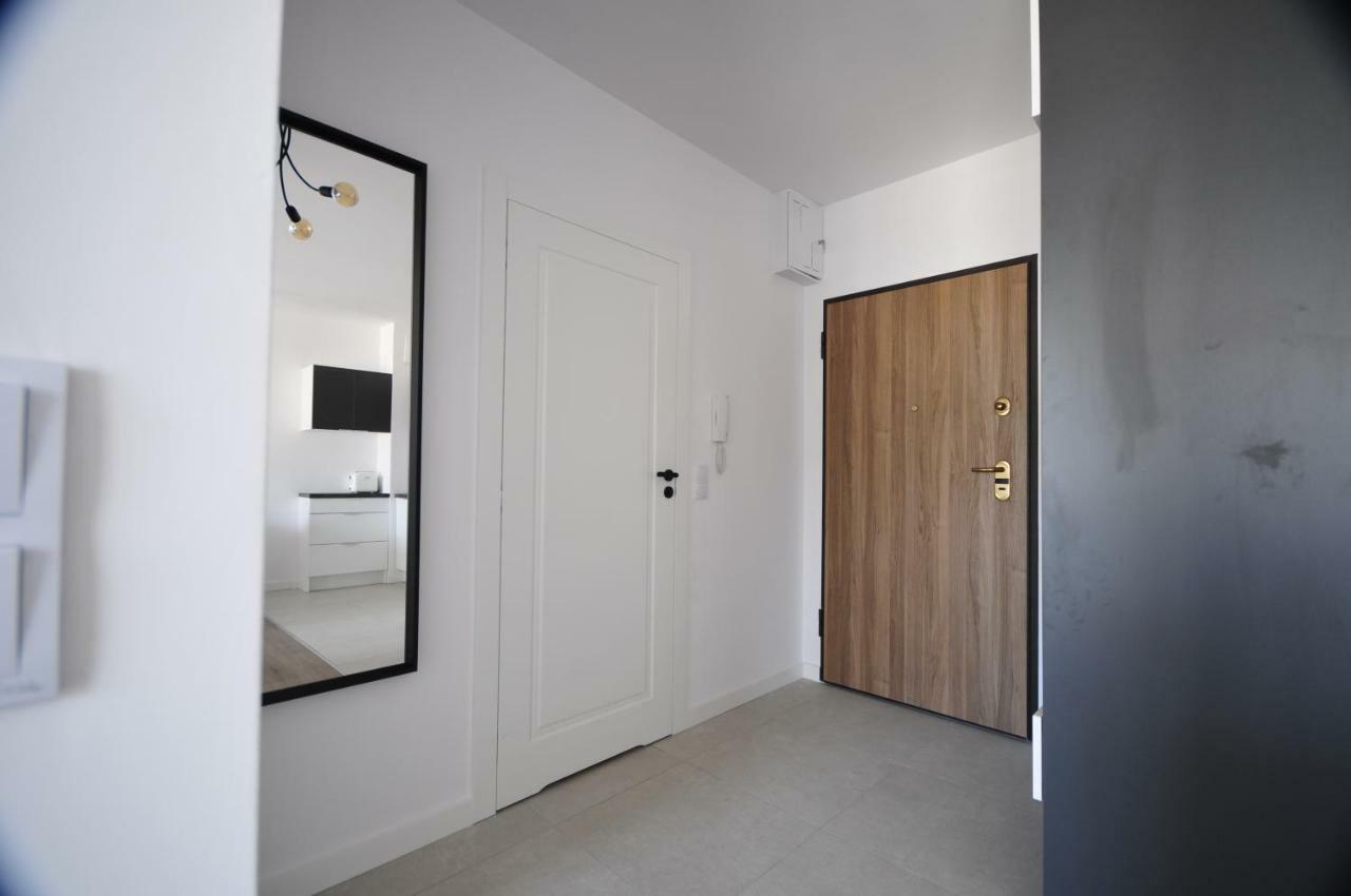 Apartament Bel Mare Pelikan 米兹多洛杰 外观 照片