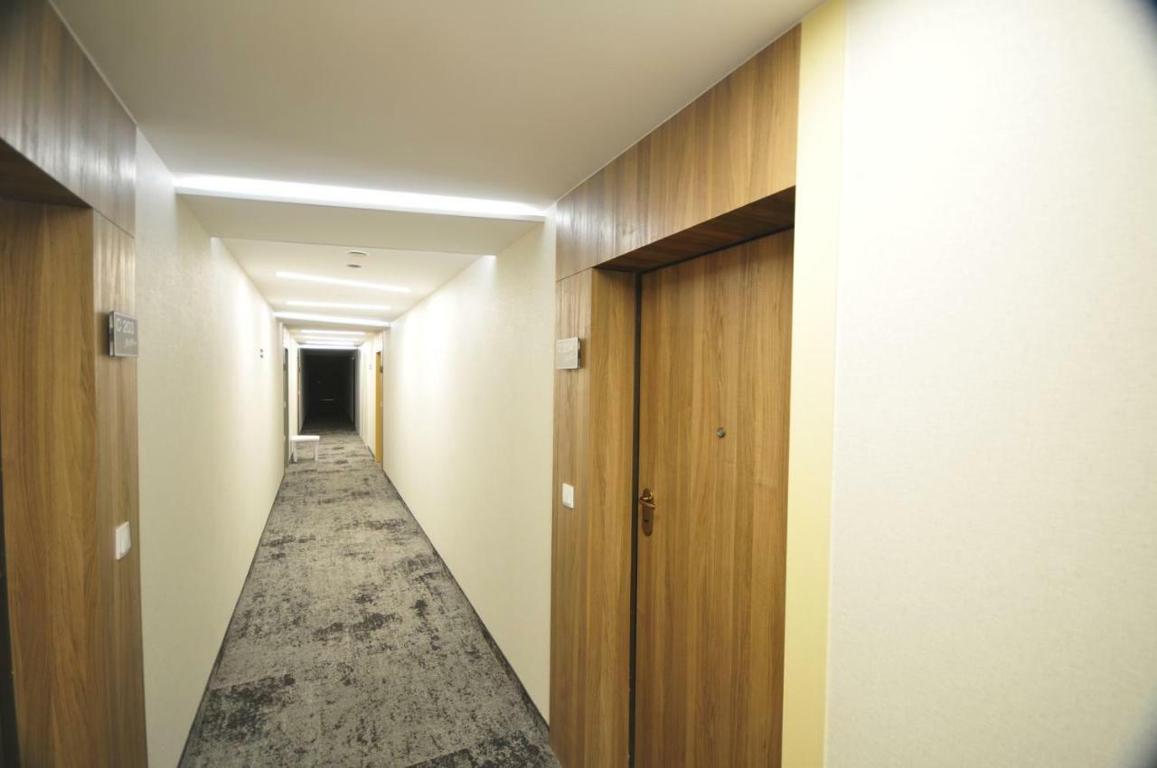 Apartament Bel Mare Pelikan 米兹多洛杰 外观 照片